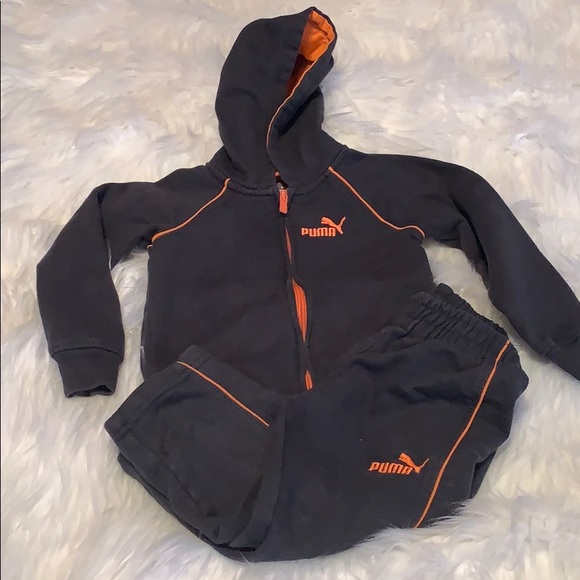 Puma boy’s size 2T - Picture 1 of 1